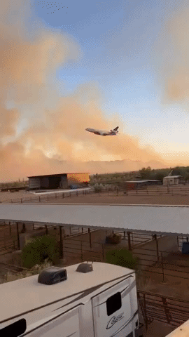 Investigation Underway as Arizona Wildfire Found to Be 'Human Caused'
