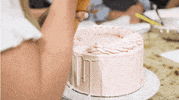 cakebycourtney frosting cakebycourtney chocolatedrip GIF