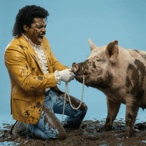 Book Of Mormon Jewelry GIF by Jukebox Saints