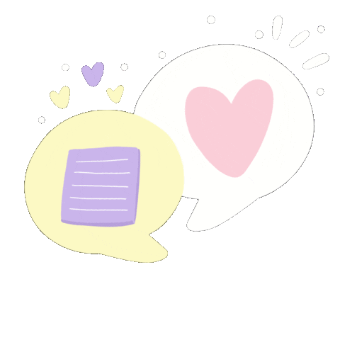 Heart Love Sticker by memofix