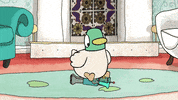 GIF by Sarah & Duck