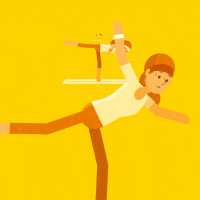 prudential yoga balance prudential pru GIF