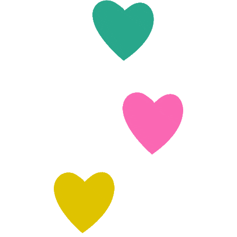 Valentines Day Love Sticker