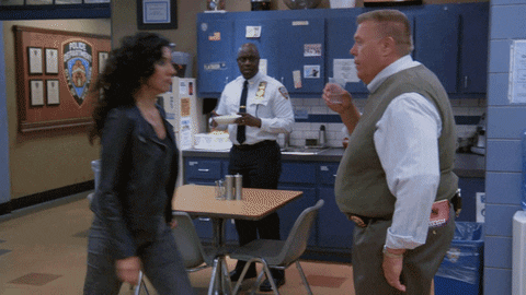 nbc b99 GIF by Brooklyn Nine-Nine