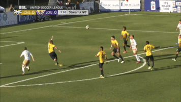 soccer goal GIF by Louisville City FC