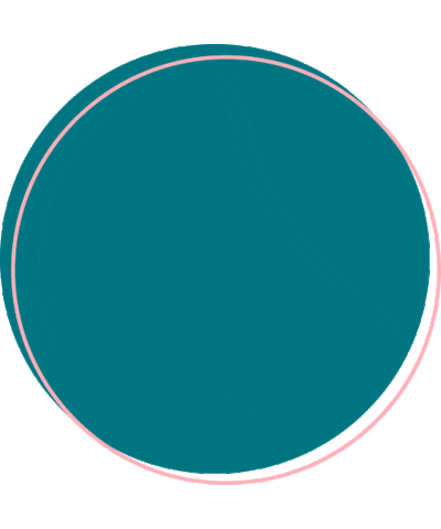 Circle Ornaments Sticker by Webhelp Americas