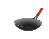 Fire Cooking Sticker by Omsom