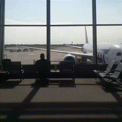lotniskochopinawarszawa giphyupload airport terminal chopin GIF
