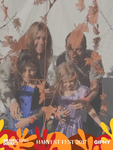 harvestfestny GIF by Meatpacking District