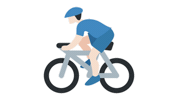 emojivid man emoji activity emojivid Sticker