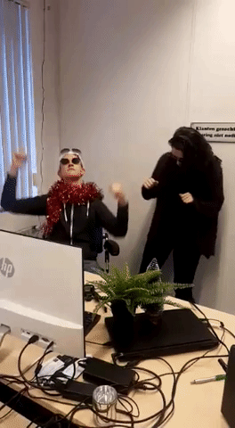 christmas vrinnovations GIF