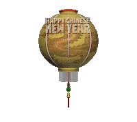 web year STICKER