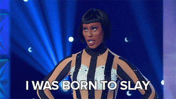 Im Ready Drag Race GIF by RuPaul's Drag Race