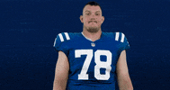 Ryan Kelly Wtf GIF by Indianapolis Colts