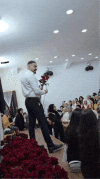 ورد GIF by علي فلاح الخاقاني