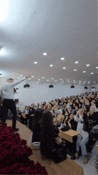 ورد GIF by علي فلاح الخاقاني