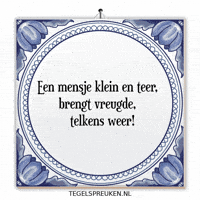 Humor Spreuk GIF by Tegelspreuken.nl