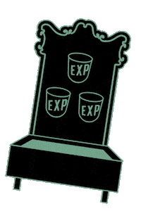 Carnival Expat Sticker by Expat. Roasters