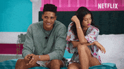 Too Hot To Handle Omg GIF by NETFLIX