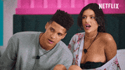 Too Hot To Handle Wow GIF by NETFLIX
