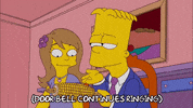 Angry Episode 17 GIF by The Simpsons