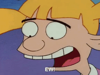 hey arnold nickelodeon GIF