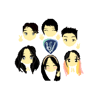 Lotus Buddha Sticker by BuddySings!