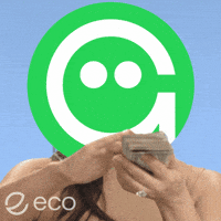 To The Moon Crypto GIF by Eco