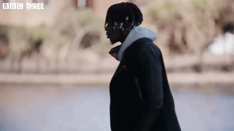 Therapgameuk GIF by BBC Three