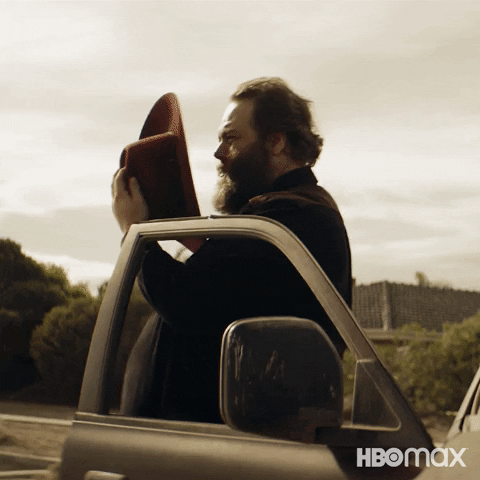 The Tourist Country GIF by HBO Max