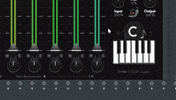 carpaudio audio plugin carp audio resonote GIF