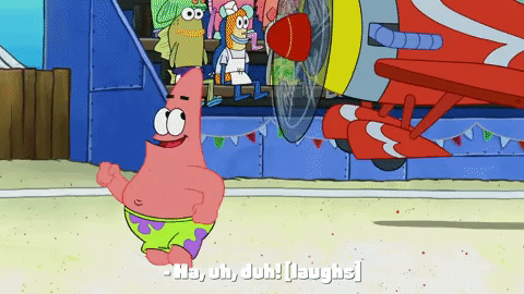 season 9 episode 24 GIF by SpongeBob SquarePants