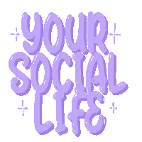 yoursocialife ysl imtheboss yoursociallife Sticker