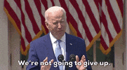 Joe Biden GIF by GIPHY News