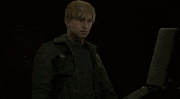 Silent Hill James Sunderland GIF