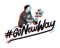 Tech Chatbot Sticker by New Way