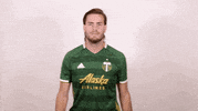 portland timbers wink GIF by Timbers