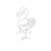 Dance Illustration Sticker