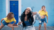 lady leshurr dancing GIF by RCA Records UK