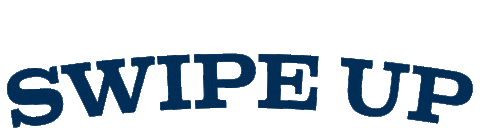 Swipe Up Sticker by Utah Film Commission