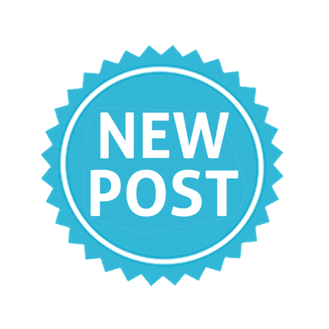 New Post Sticker by Mavo Schravenlant XL