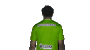 Super Eagles Nigeria Sticker by Sparta Rotterdam