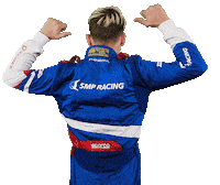 F4 Smal Sticker by Prema Team