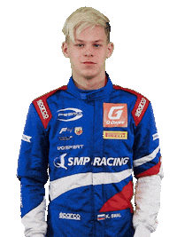 F4 Smal Sticker by Prema Team