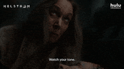 Tom Austen Mother GIF by HULU