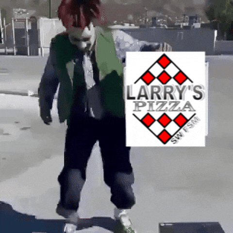 Billy Bounce Dance GIF