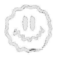 Smiley Face Smile Sticker