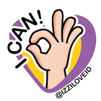 Izzi Perfume Sticker by Get IZZI Get Love