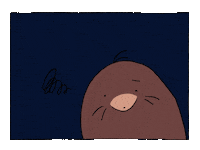 Mole ひらめき Sticker by PEOPLE 1