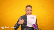 Excited Well Done GIF by Podcastdotco